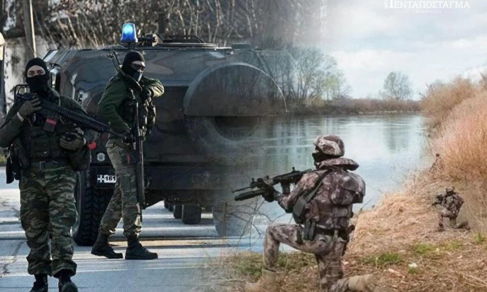 Ετοιμάζουν νέα ''πολιορκία'' Τούρκοι & μετανάστες - Σε επιφυλακή ΕΔ & Αστυνομία